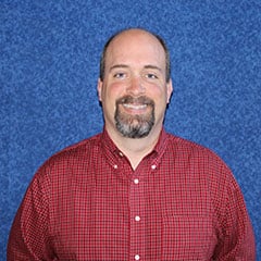 Pastor Mark Farnell