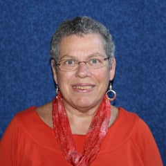 Mary Ann Thompson