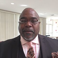 Rev. Elmer Davis